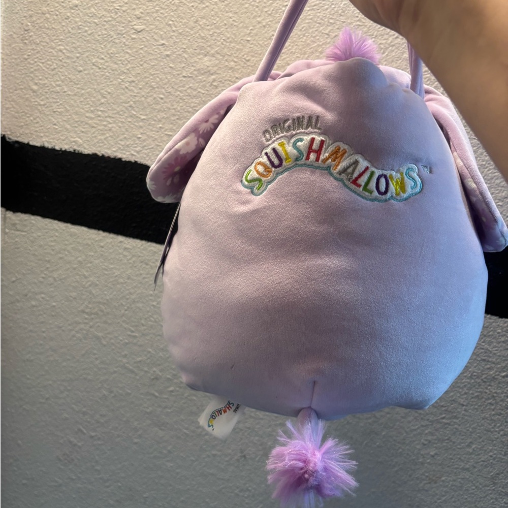 Squishmellow Easter Basket NWT - Picture 2 of 2